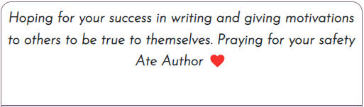 Thank you so much! Keep safe rin! ❤️