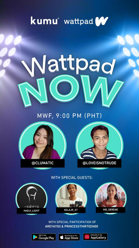 Special participation on guesting of HadjiLight, MDSerene, and Xelajr_57. Hosted by clumatic and loveisnotrude.