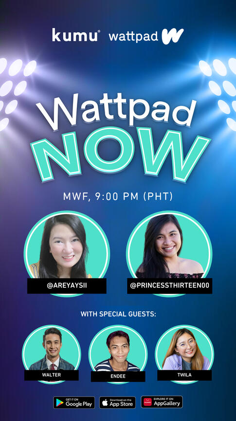 Hosting with areyaysii. Guests Sir Walter, Endee, and Ate Twila.