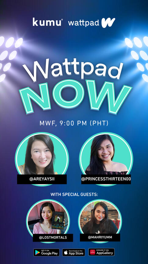 Hosting with areyaysii. Guests LostMortals and Mahriyumm.