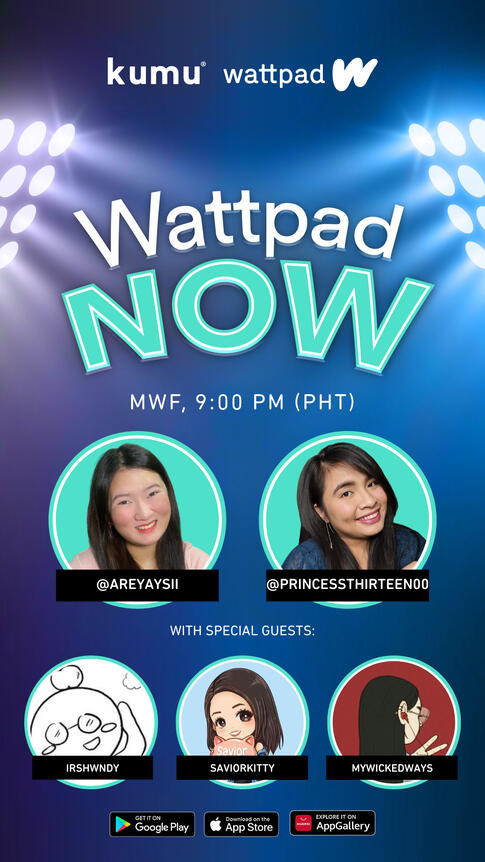 Hosting with areyaysii. Guests ishwndy, saviorkitty, and MyWickedWays.