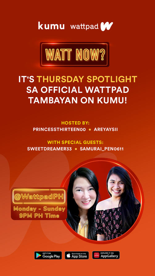 Hosting with areyaysii. Guest Sweetdreamer33 and Samurai_Pen0611.