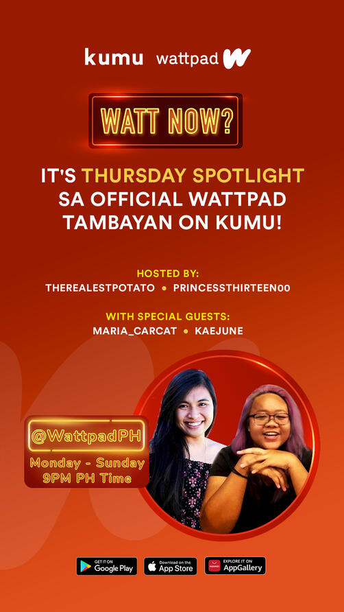 Hosting with thereleastpotato. Guests Maria_Carcat and KaeJune.