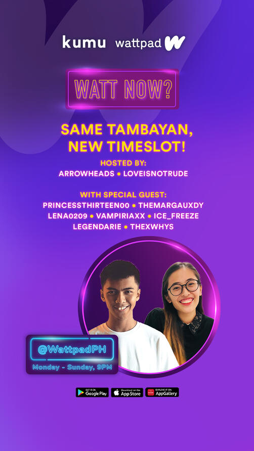 Guesting with Wrecked Reality Series writers — TheMargauxDy, Lena0209, vampiriaxx, ice_freeze, legendarie, and thexwhys.