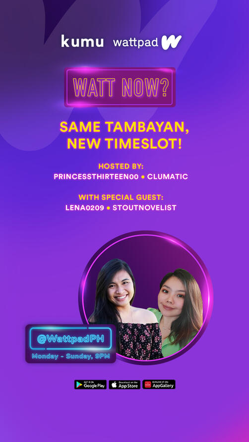 Hosting with clumatic. Guests Lena0209 and stoutnovelist.