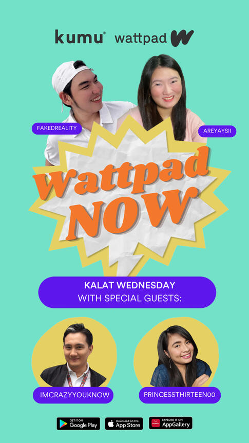 Guesting with Imcrazyyouknow. Hosting by fakedreality and areyaysii.