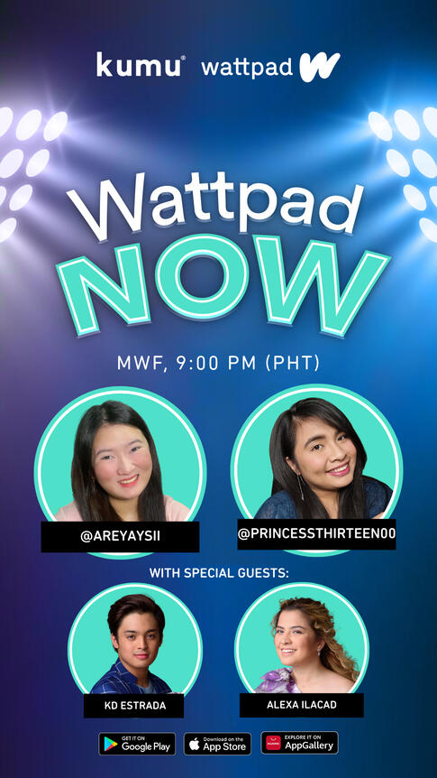 Hosting with areyaysii. Guests KD Estrada and Alexa Ilacad.