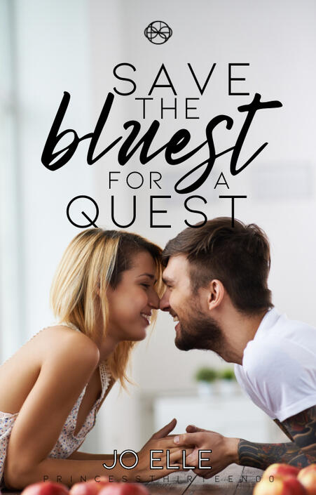 SAVED #4: Save the Bluest for a Quest
